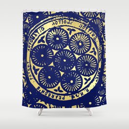 navy and gold shower curtain cute girly power of one navy gold shower curtain coal curtains society6 navy and gold shower curtain cute girly power of one navy gold shower curtain coal curtains society6